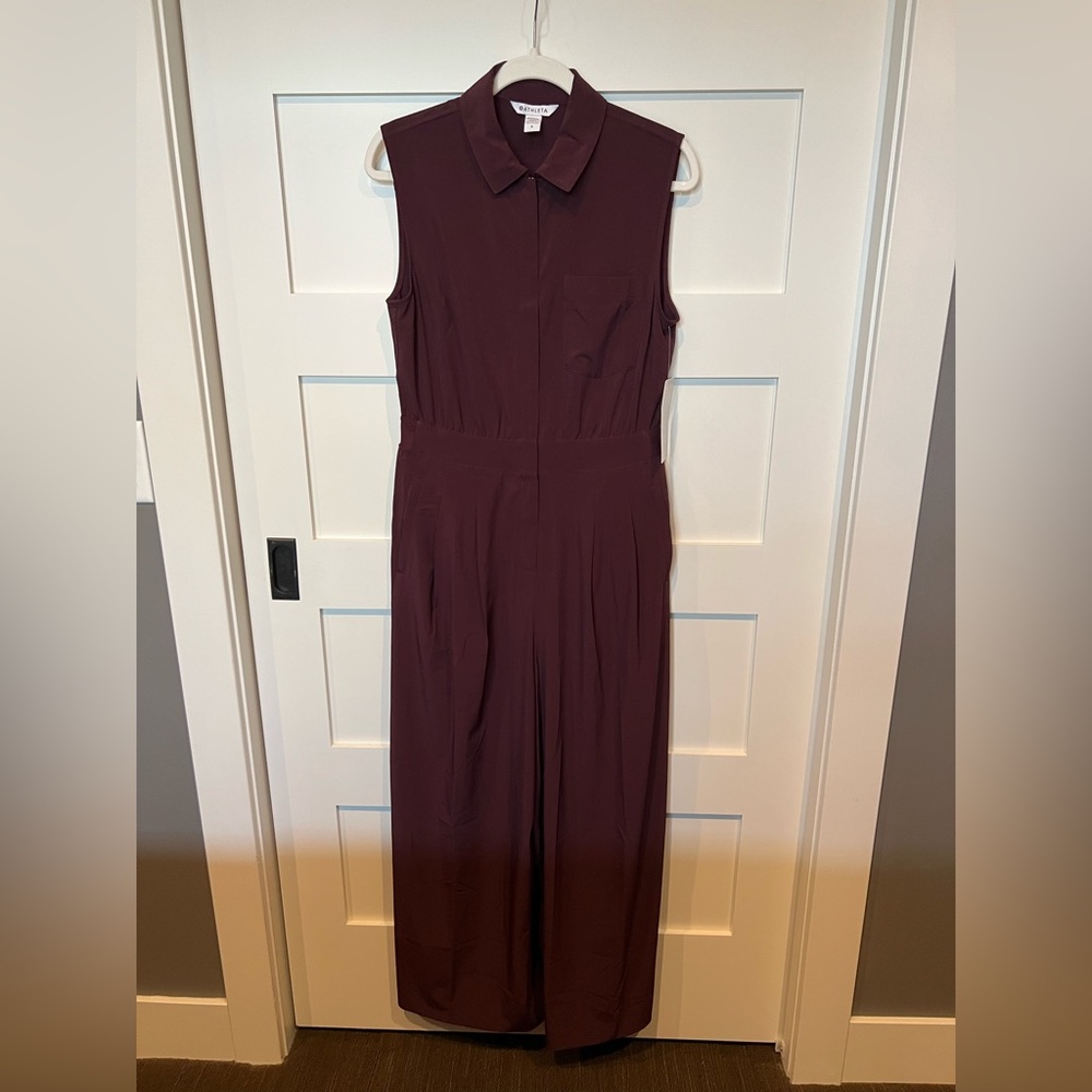 Athleta Brooklyn Heights Jumpsuit